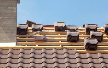 Easter Aberchalder clay roofing costs