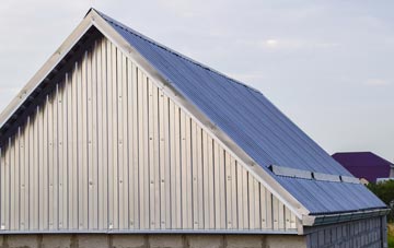 disadvantages of Easter Aberchalder corrugated roofing