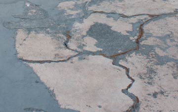 fibreglass roofing replacement Easter Aberchalder