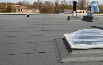 benefits of Easter Aberchalder flat roofing