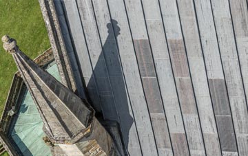 Easter Aberchalder lead roof considerations