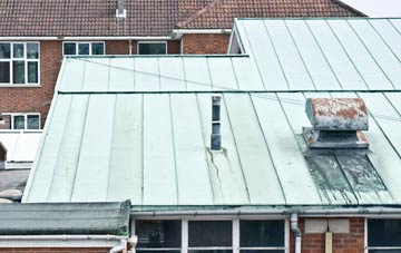 Easter Aberchalder lead roofing costs