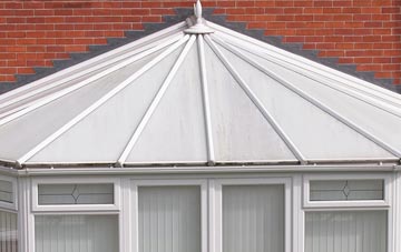 Easter Aberchalder polycarbonate conservatory roof repairs