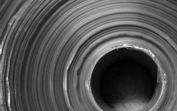 Easter Aberchalder pvc roof replacement