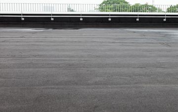 Easter Aberchalder asphalt roof replacement
