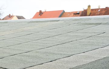 Easter Aberchalder flat roof replacement