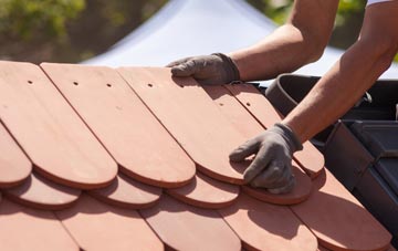 Easter Aberchalder roof tile contractors