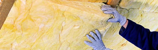 quotes for Easter Aberchalder roof insulation