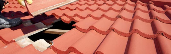 compare Easter Aberchalder roof repair quotes