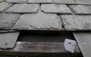 Easter Aberchalder slate roof repairs and maintenance