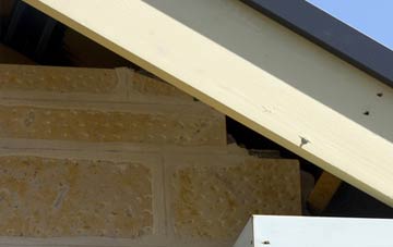soffit repair Easter Aberchalder