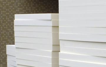 Easter Aberchalder tapered roof insulation costs