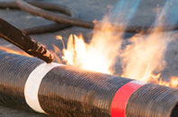 Easter Aberchalder flat roofing replacement