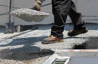 find rated Easter Aberchalder flat roofing replacement companies