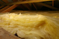 Easter Aberchalder pitch roof insulation